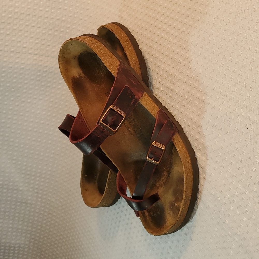 Birkenstock Mayari Zinfandel size 42 (11 us)